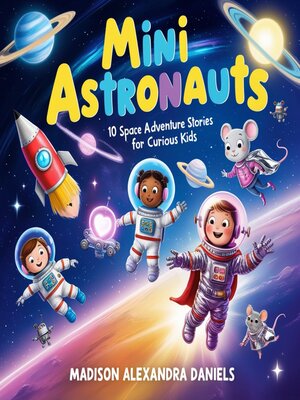 cover image of Mini Astronauts